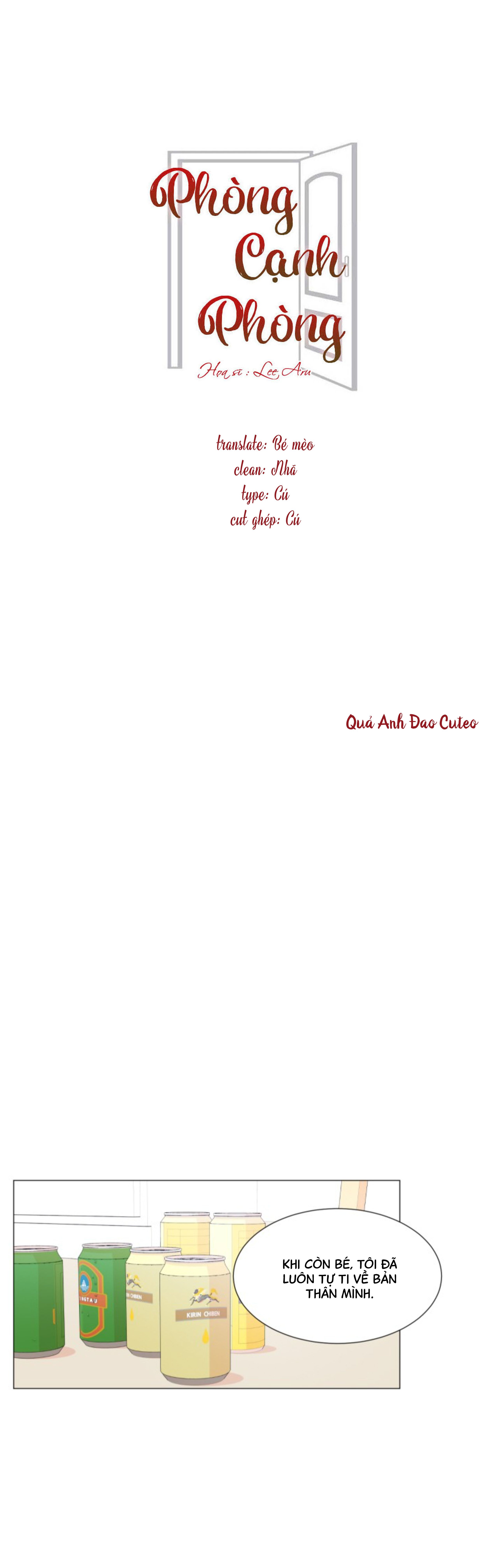 phòng cạnh phòng chapter 3 5