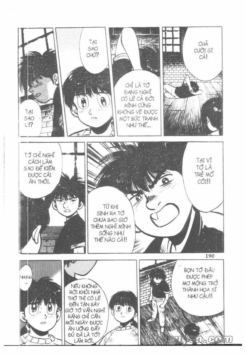 mush (họa sĩ thiên tài) chapter 3 193