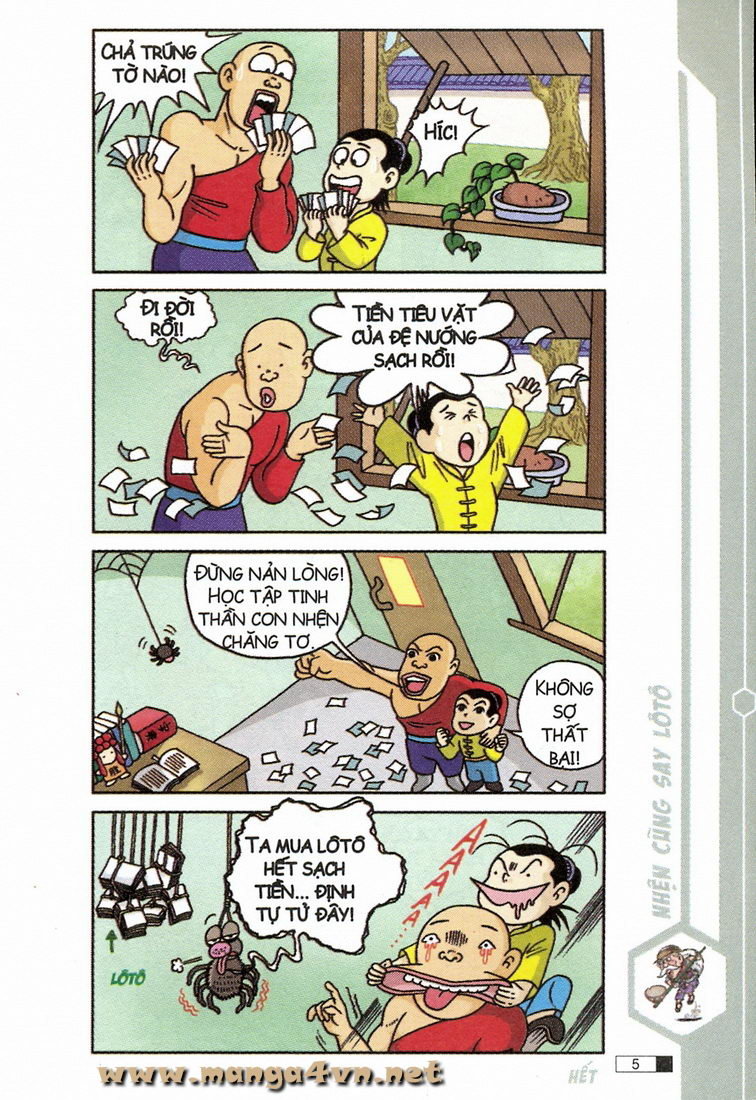 Ô Long Viện chapter 6.1 6