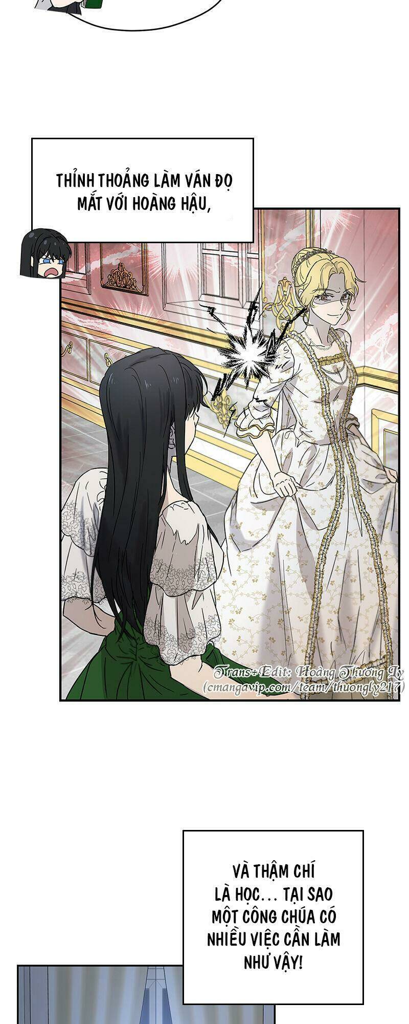 khế ước của ma tộc chapter 15 45