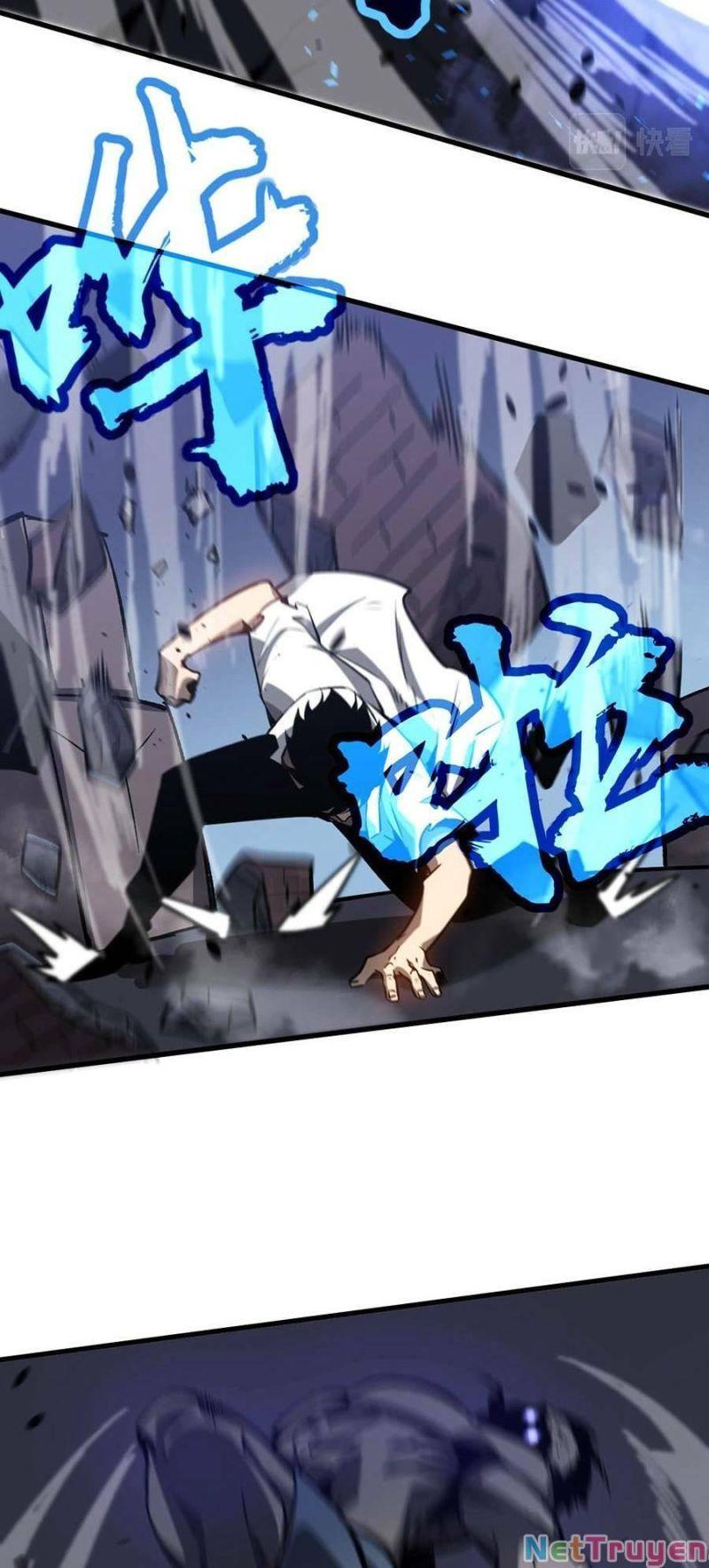 siêu tiến hóa chapter 95 53