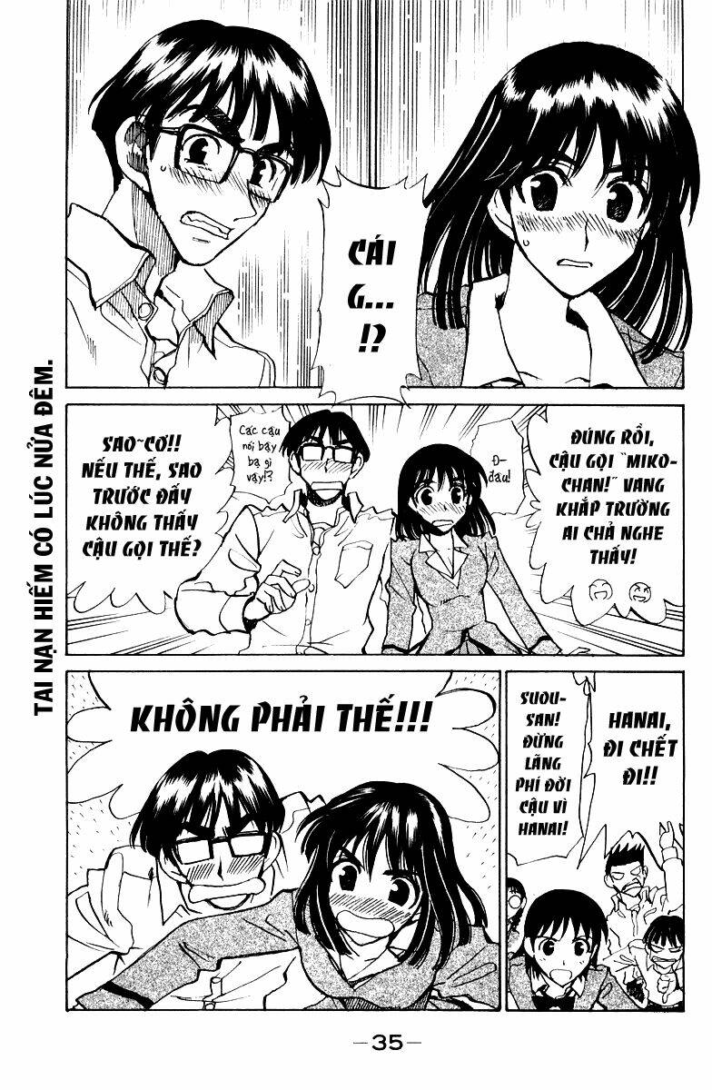 school rumble chapter 111 10