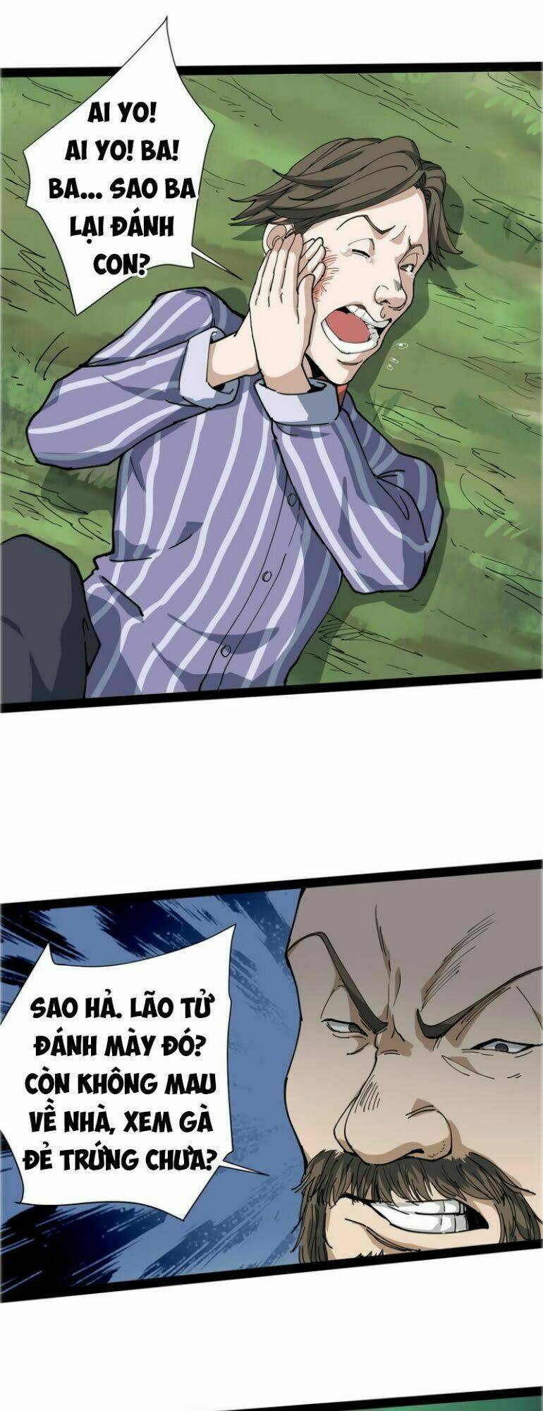 hồi xuân tiểu độc y chapter 4 36