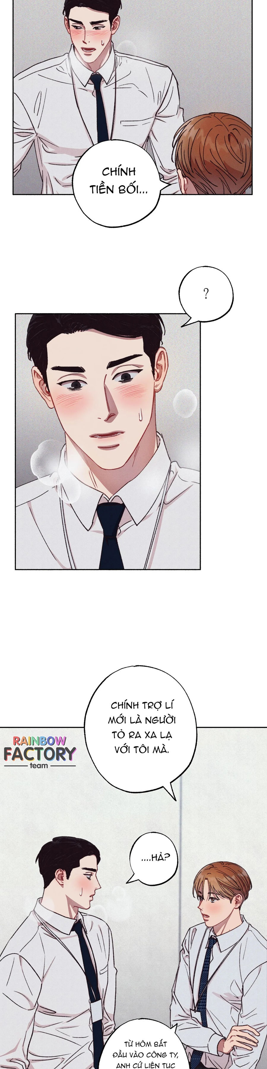 please, candy! chapter 2 33