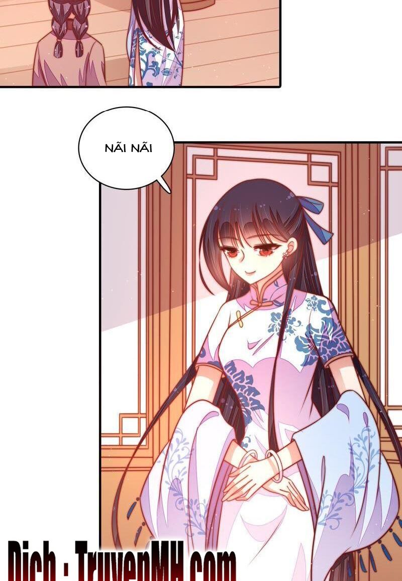 ngày nào thiếu soái cũng ghen chapter 201 9