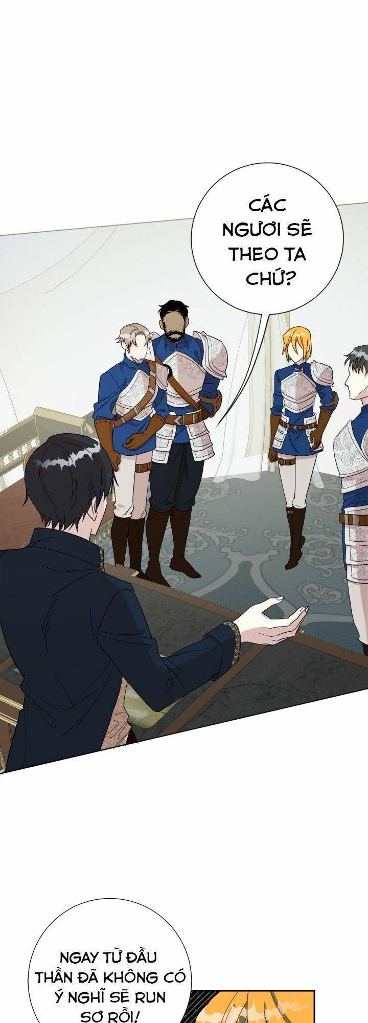 xin ngài đừng ăn tôi chapter 27 2