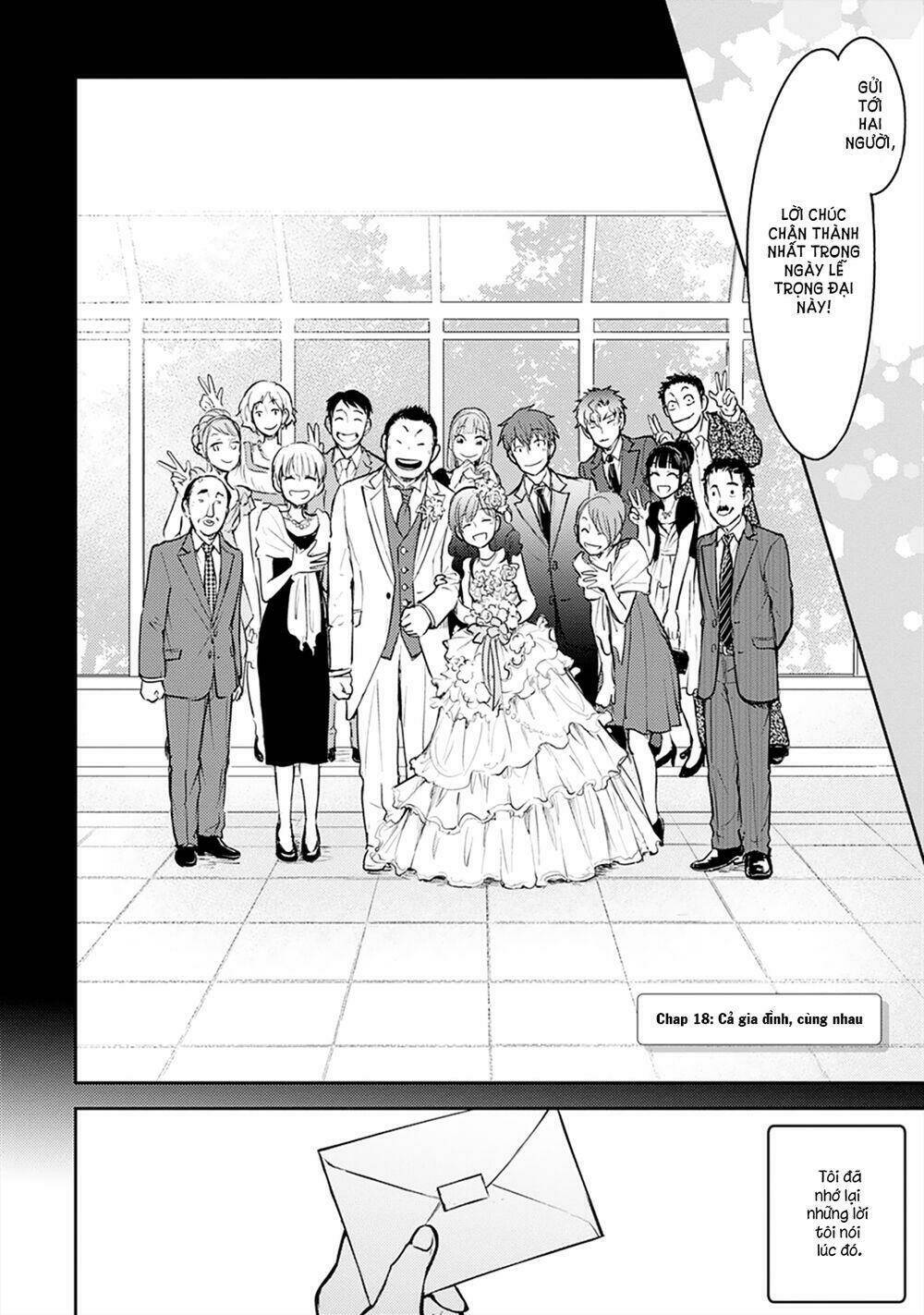 #shin5 - kekkonshite mo koishiteru chapter 18 4