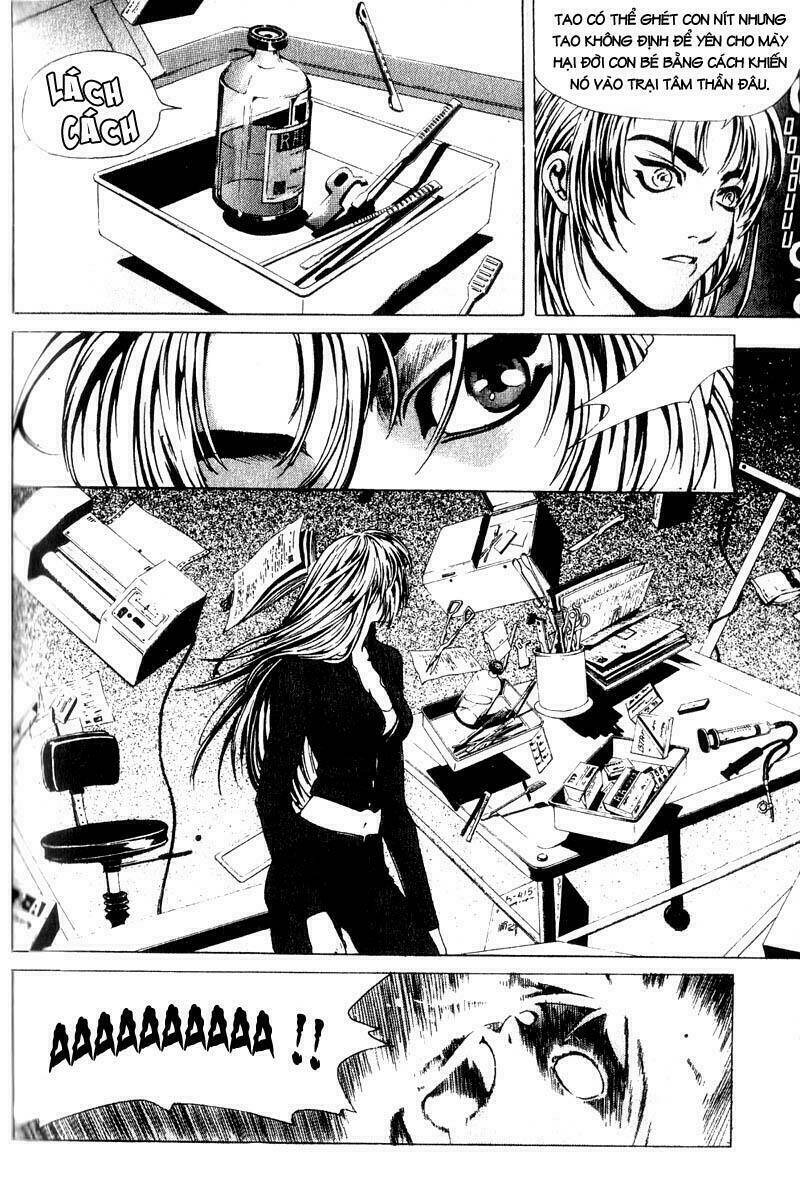 đảo địa ngục chapter 11 11