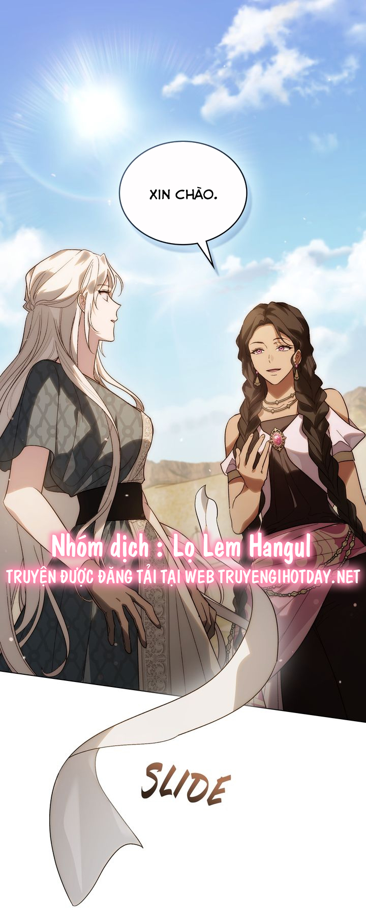 khi định mệnh đưa chúng ta gặp nhau chapter 59 1