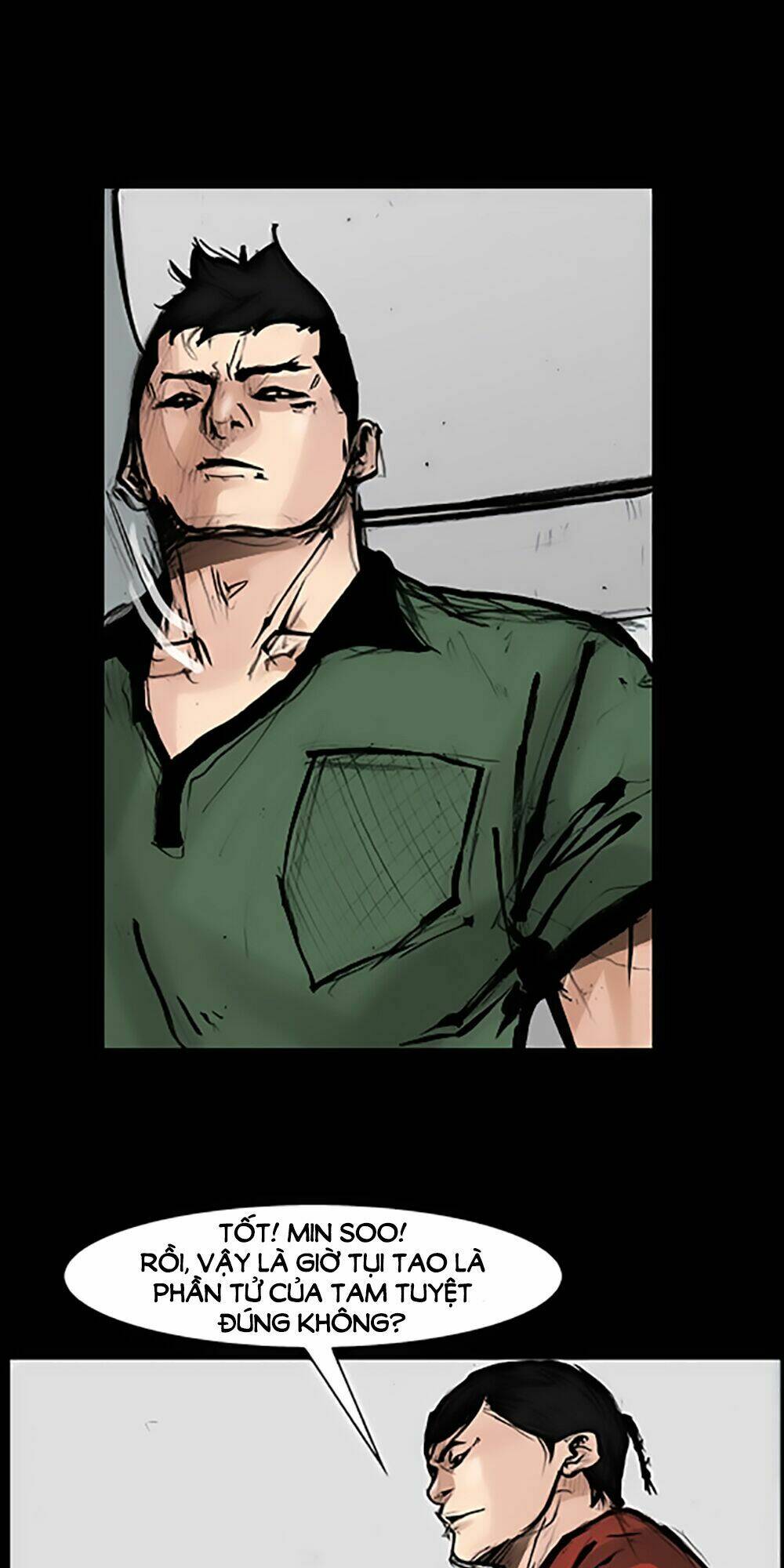 độc cô tiền truyện chapter 101 43