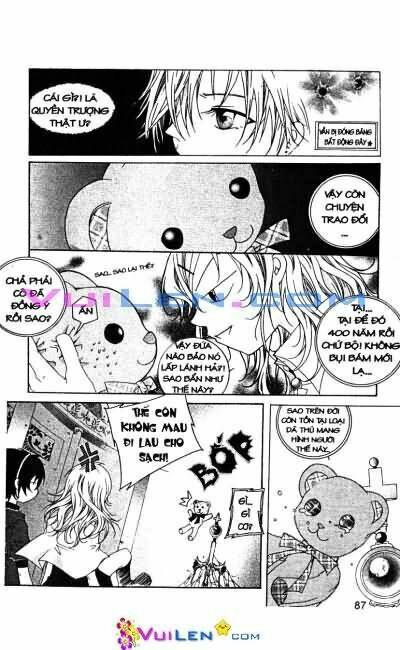 tiểu nữ vương chapter 1 87