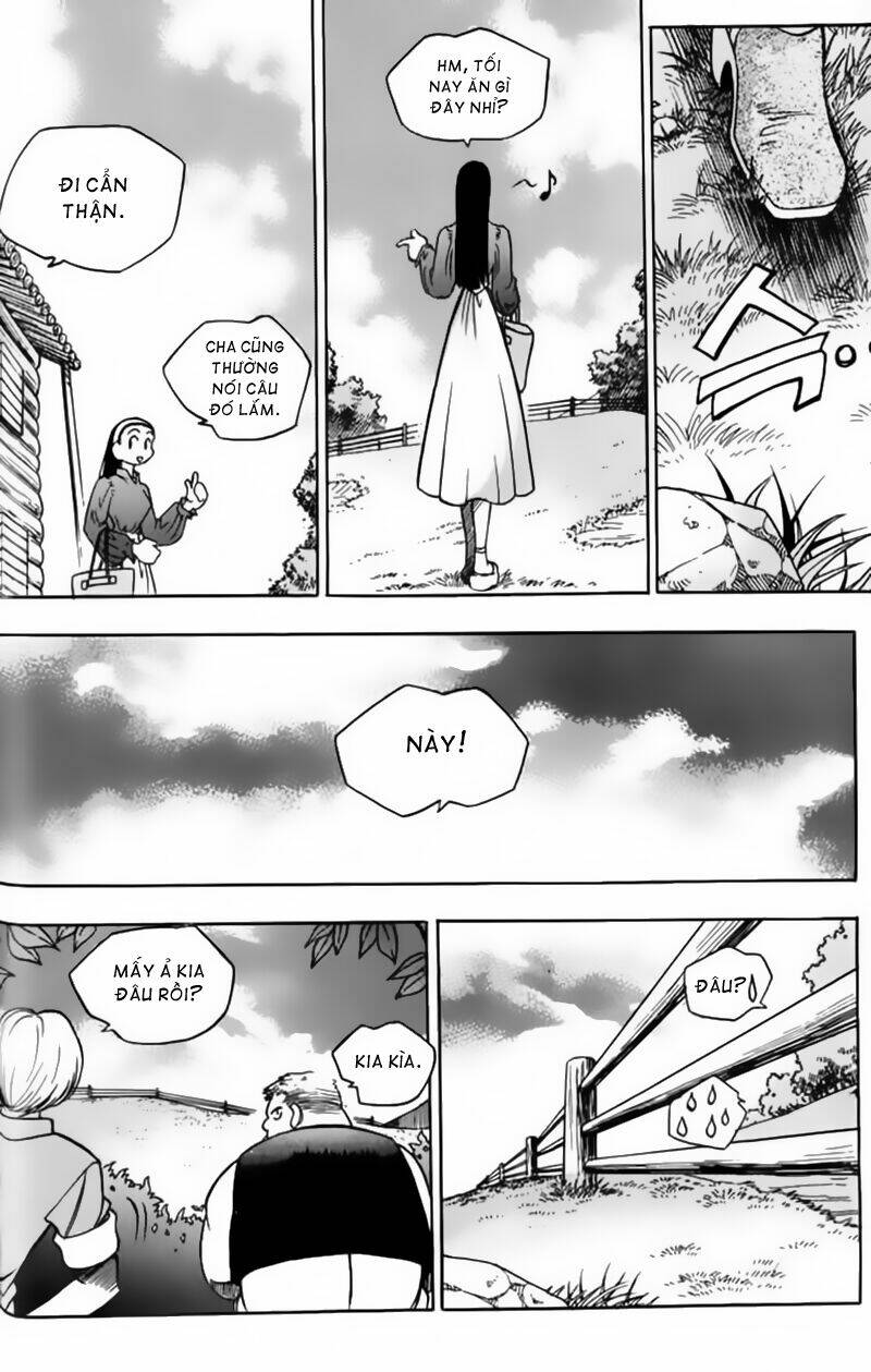 western shotgun - tay súng miền tây chapter 77 15