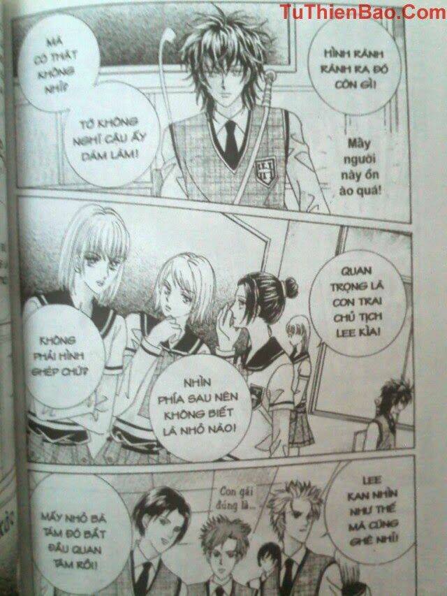 tình trong mộng chapter 4 97