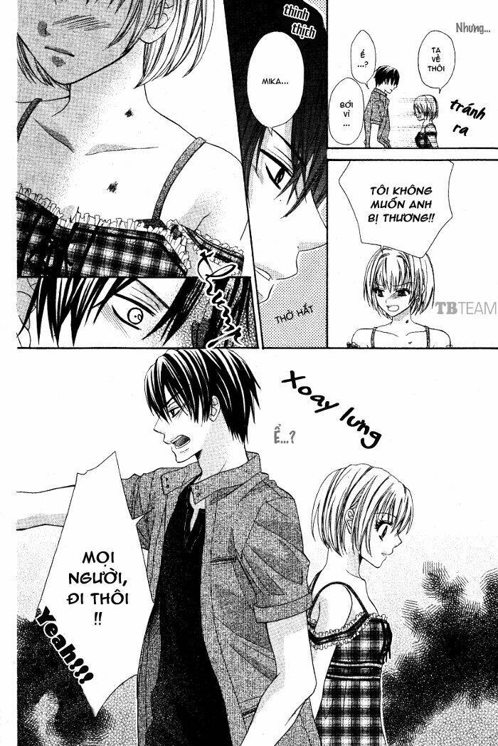 goku onna michi chapter 1 28