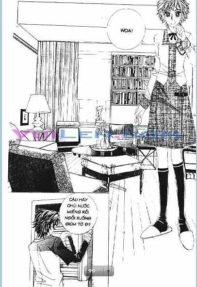 nụ hôn và sắc đẹp chapter 4 97