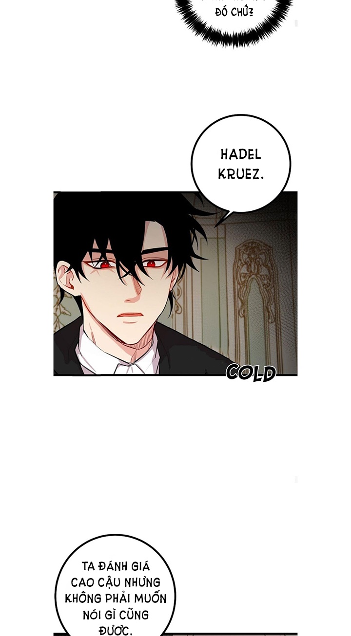 tôi là tiểu thư của gia đình này chapter 31 34