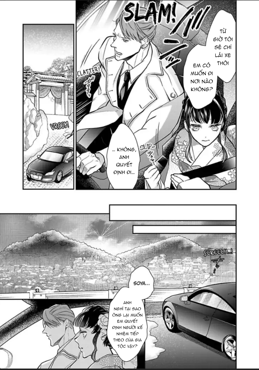 thủ lĩnh yakuza không hề che giấu khao khát độc chiếm tôi chapter 2.1 11