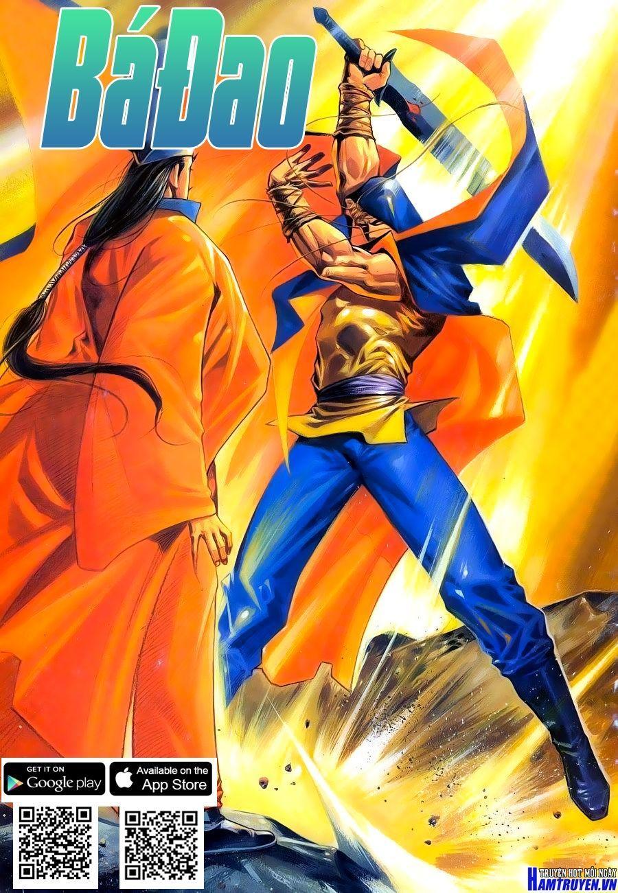 bá đao chapter 154 3