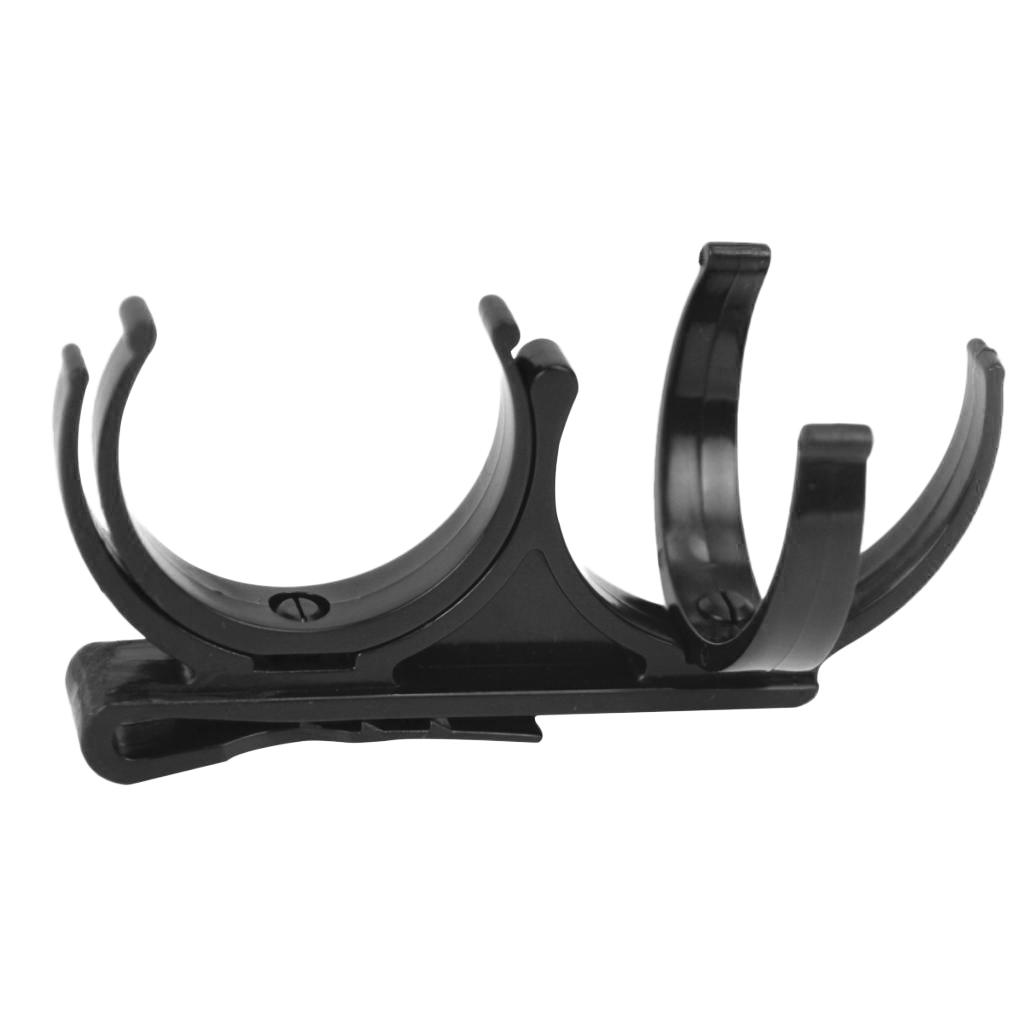 Portable Golf Ball Holder Clip Golf Magic Ball Games Accessories for 2 Ball