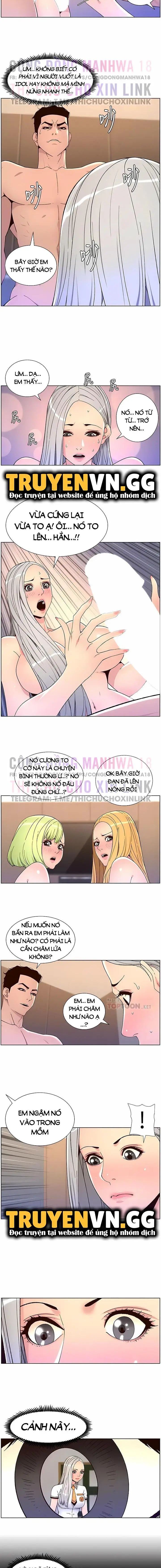 app đế vương giường chiếu chapter 61 7