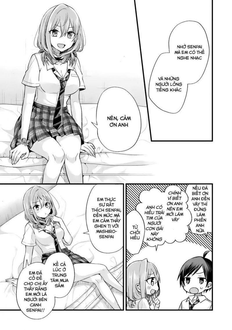 tomodachi no imouto ga ore ni dake uzai chapter 9 27