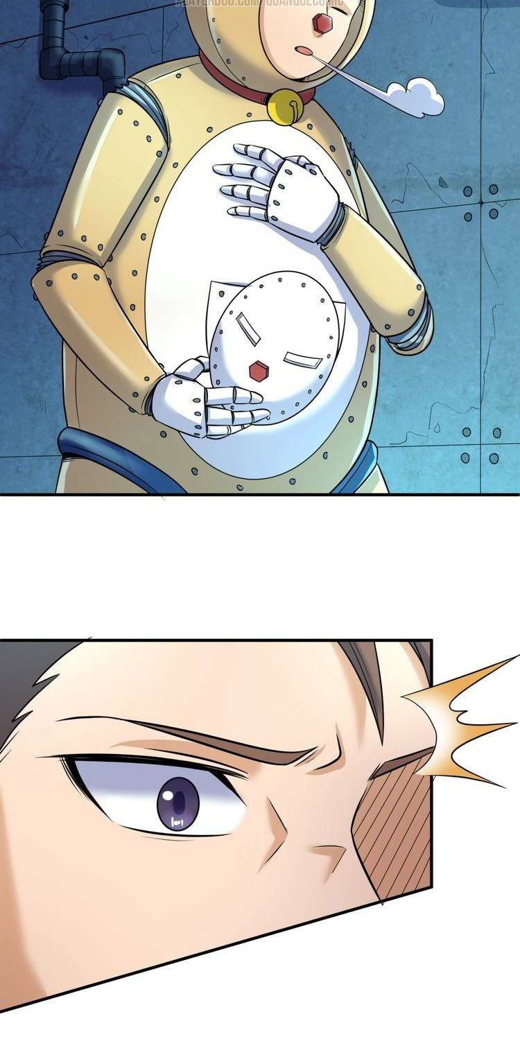 người chặn xuyên không chapter 31 23