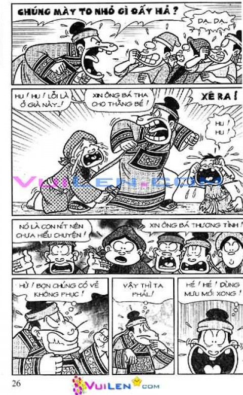 thần đồng đất việt chapter 135 23