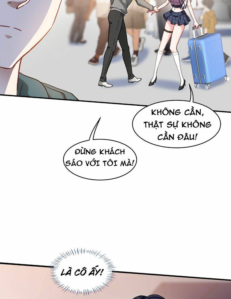 Bỏ Làm Simp Chúa, Ta Có Trong Tay Cả Tỉ Thần Hào chapter 5.1 4