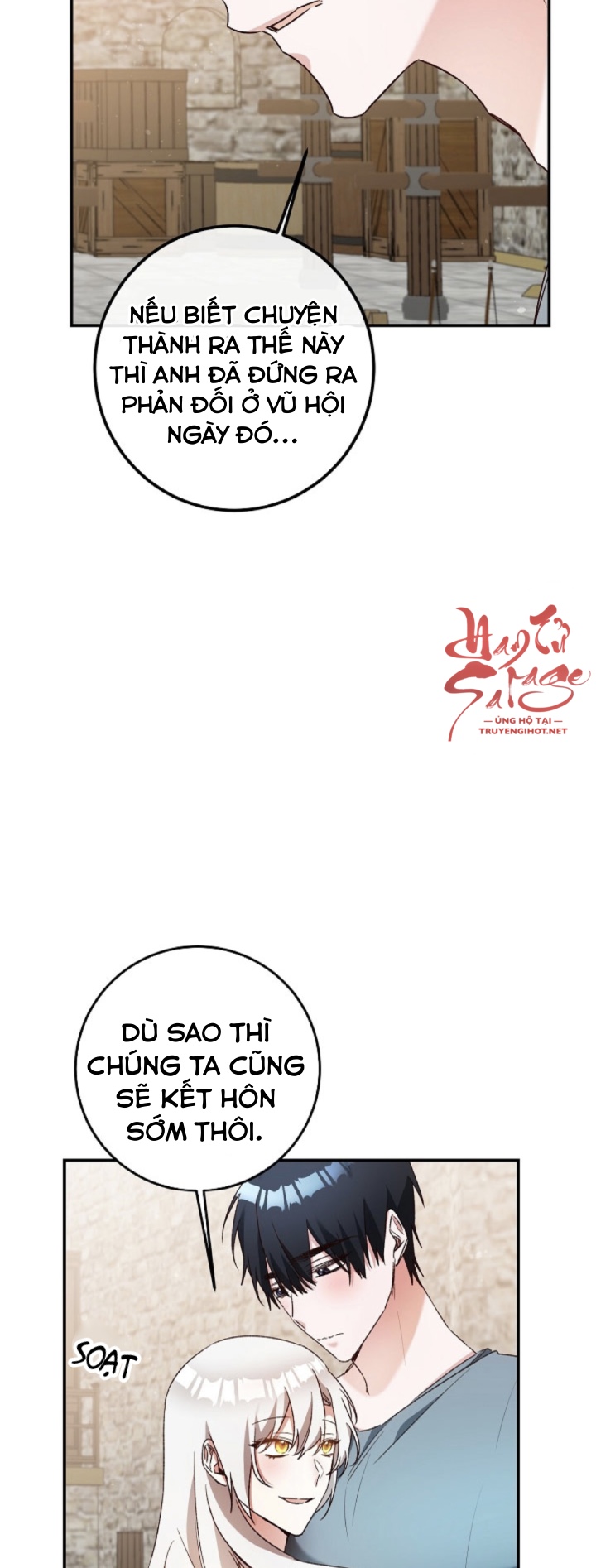 lý do nàng ấy sống như 1 ác nữ chapter 39 11