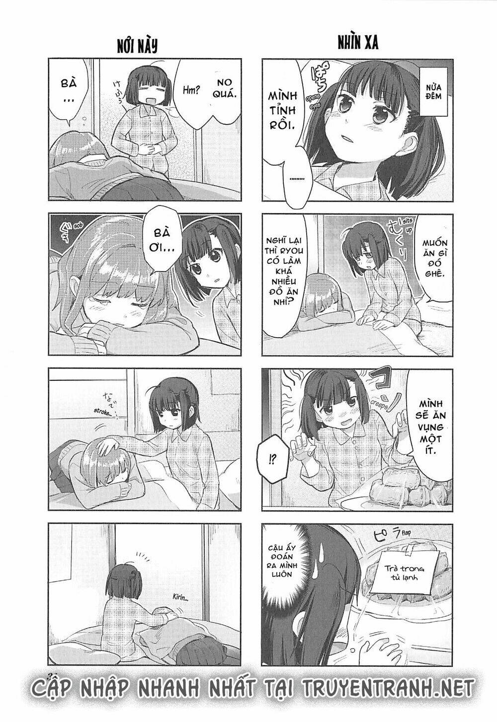 koufuku graffiti chapter 2 11