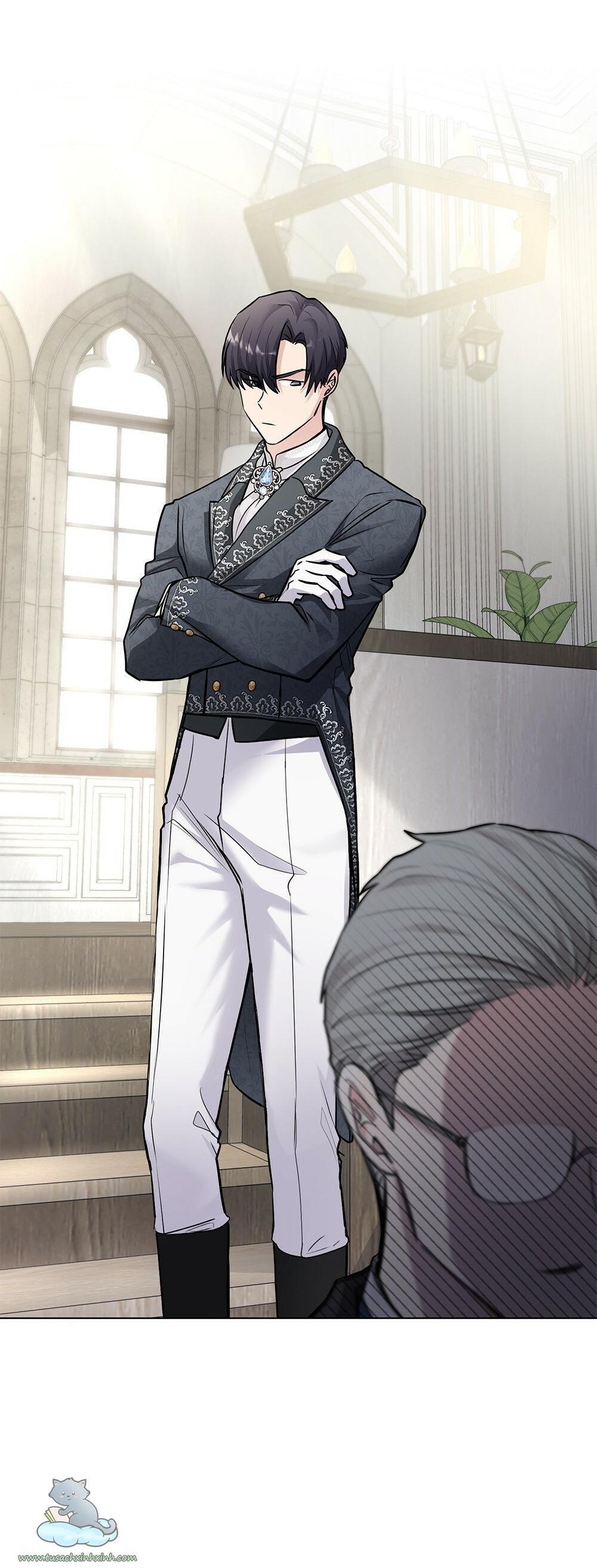 kiên nhẫn chút nào, đại công tước chapter 29 16