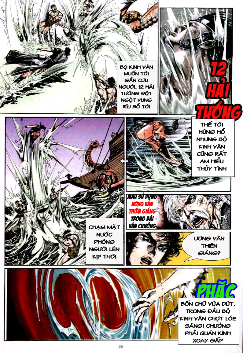 phong vân chapter 133 7