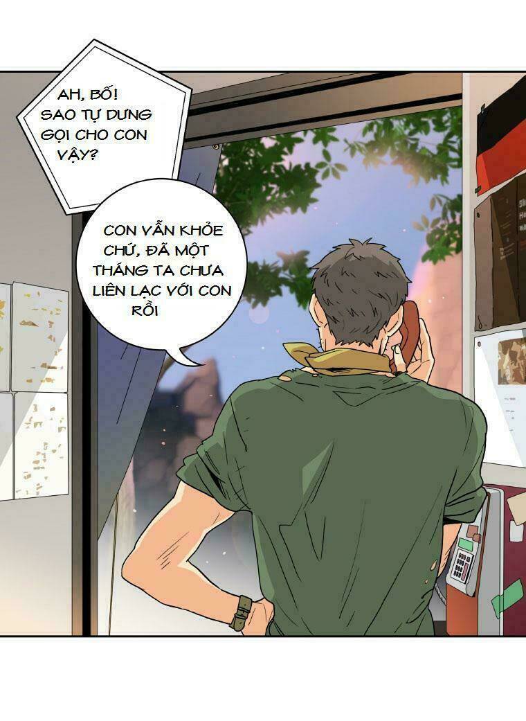 why did you come to my home? chapter 2.2 15