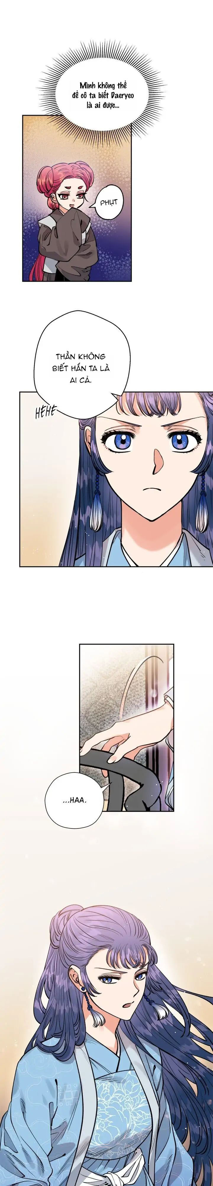 cô dâu thiên đàng chapter 49.1 7