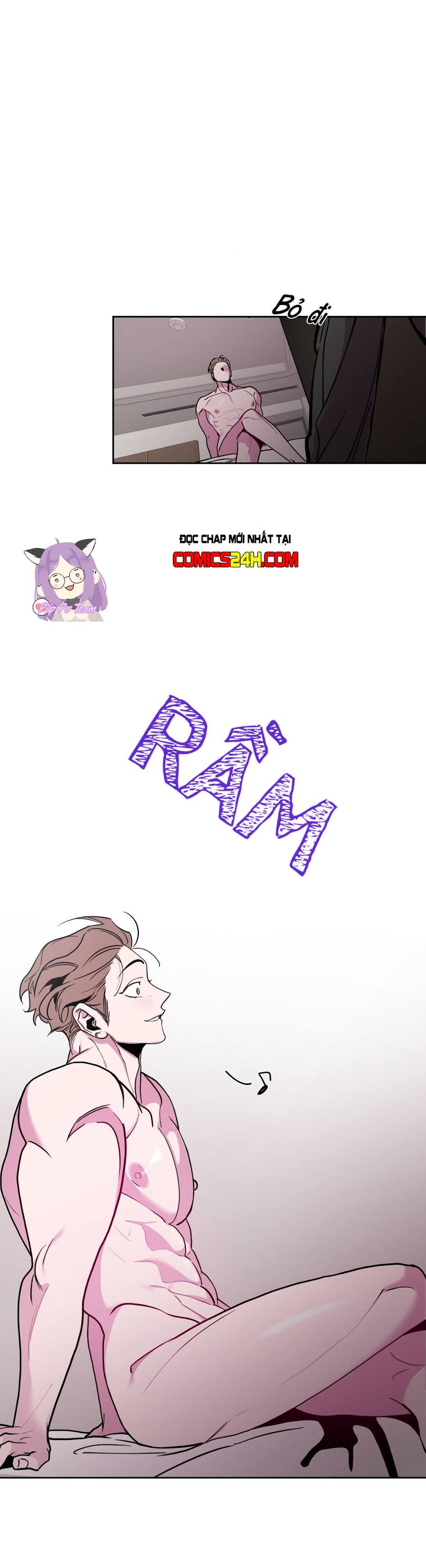 cứu tôi! cậu có thể giúp tôi không? chapter 4 12