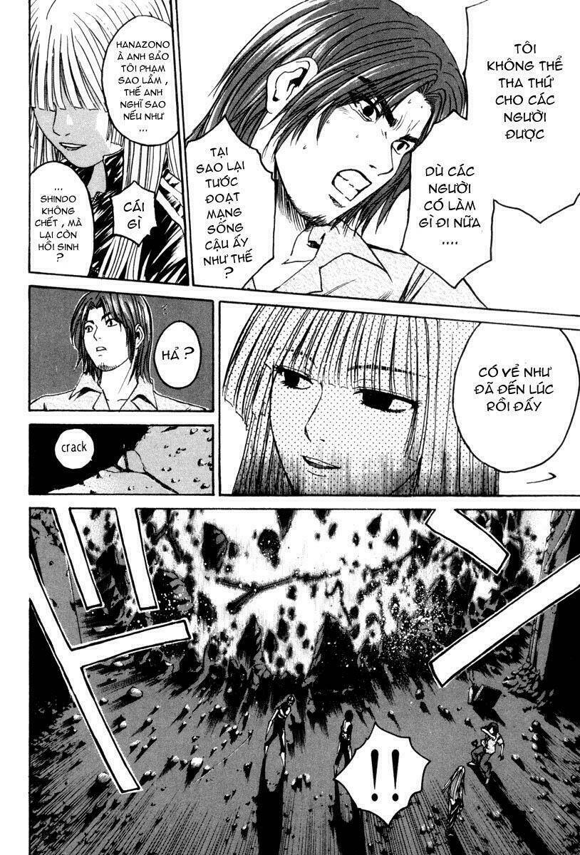 tokko - ác quỷ hồi sinh chapter 11 10