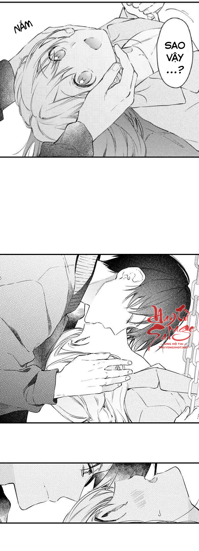 cuộc hôn nhân giả cho kì nghỉ thác loạn chapter 35 15