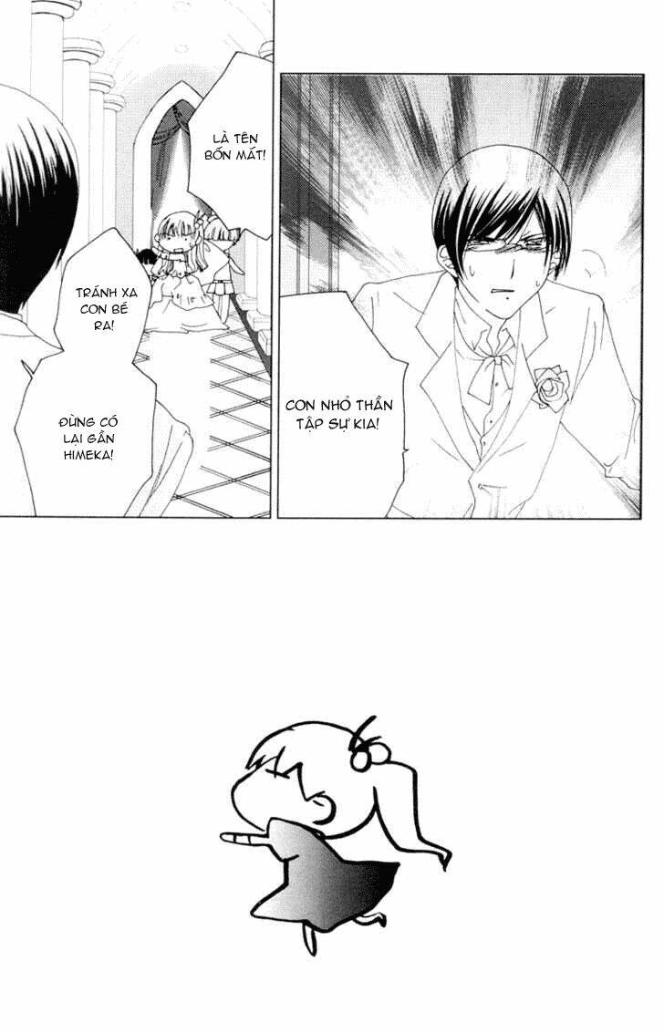 chiếc nhẫn của tiểu thần chapter 30 3