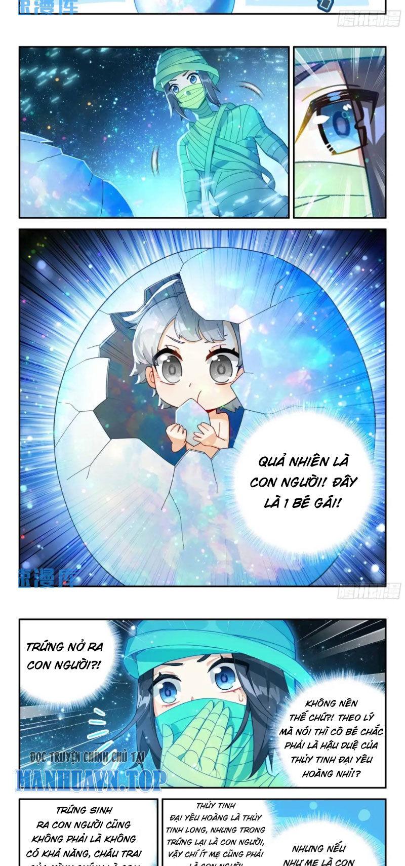 đấu la đại lục 5 - đường tam trùng sinh chapter 155 7