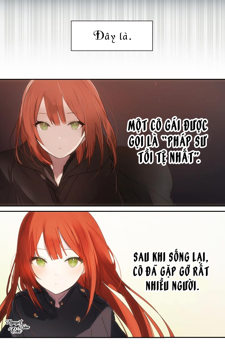 những mẩu truyện dịch nhỏ chapter 14 15