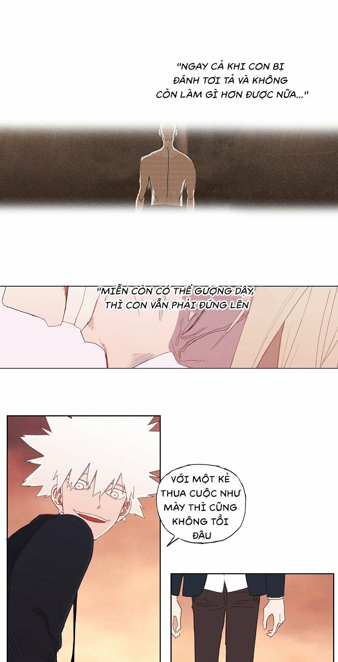 Võ Sĩ Quyền Anh chapter 7 20
