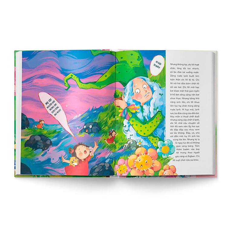 Sách Những thiên thần của người gác rừng