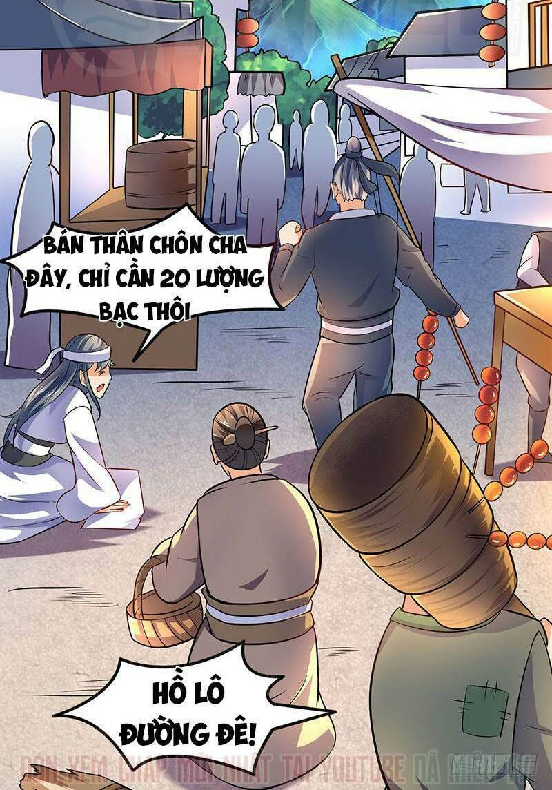 tối cường thăng cấp chapter 18 6