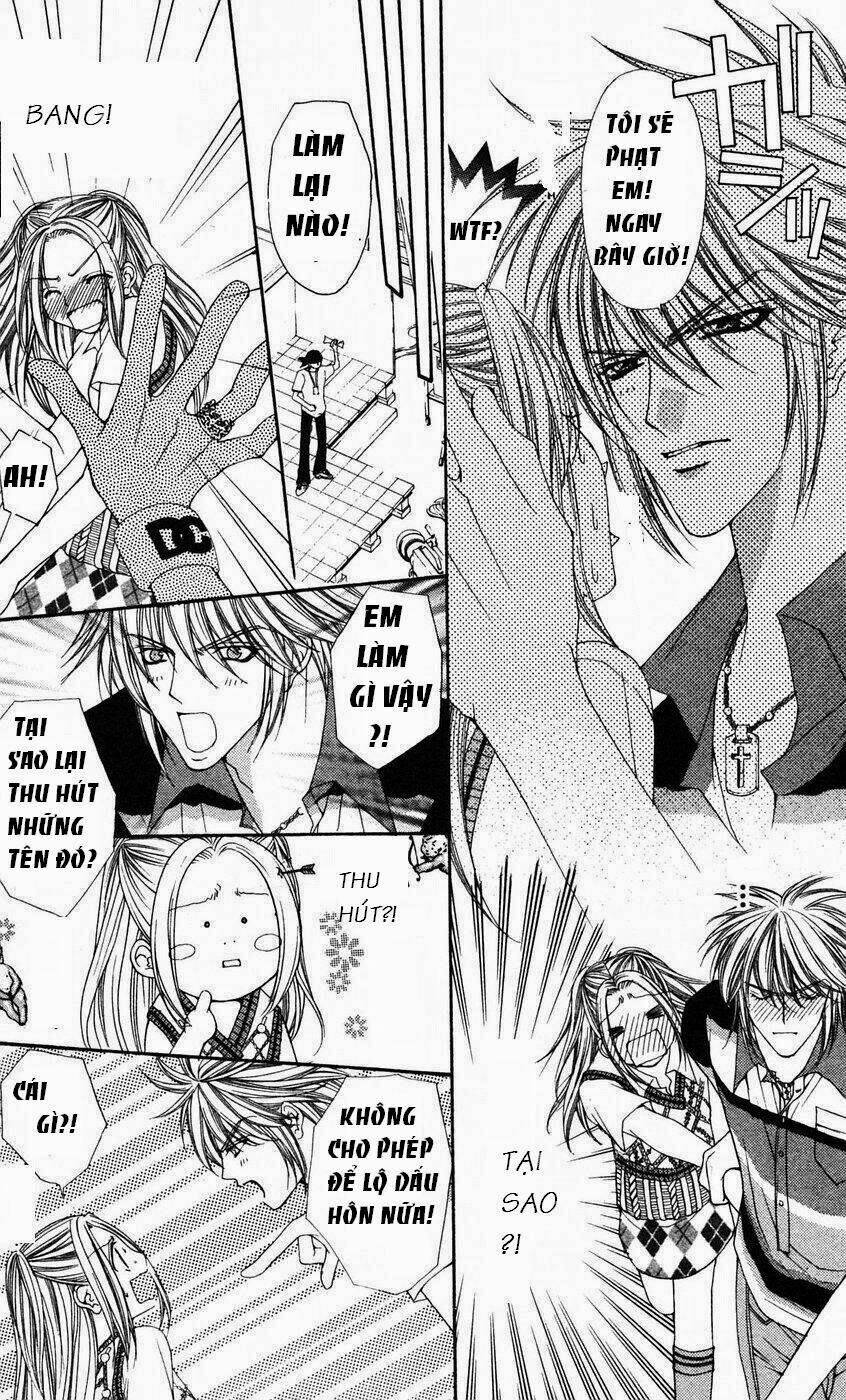 love celeb chapter 3 27