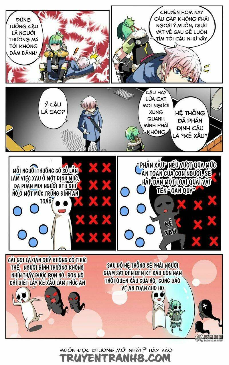 thị hoang chi thần chapter 2 3