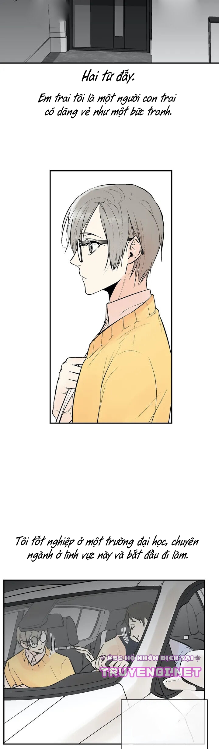 trú ẩn - haven chapter 1 10