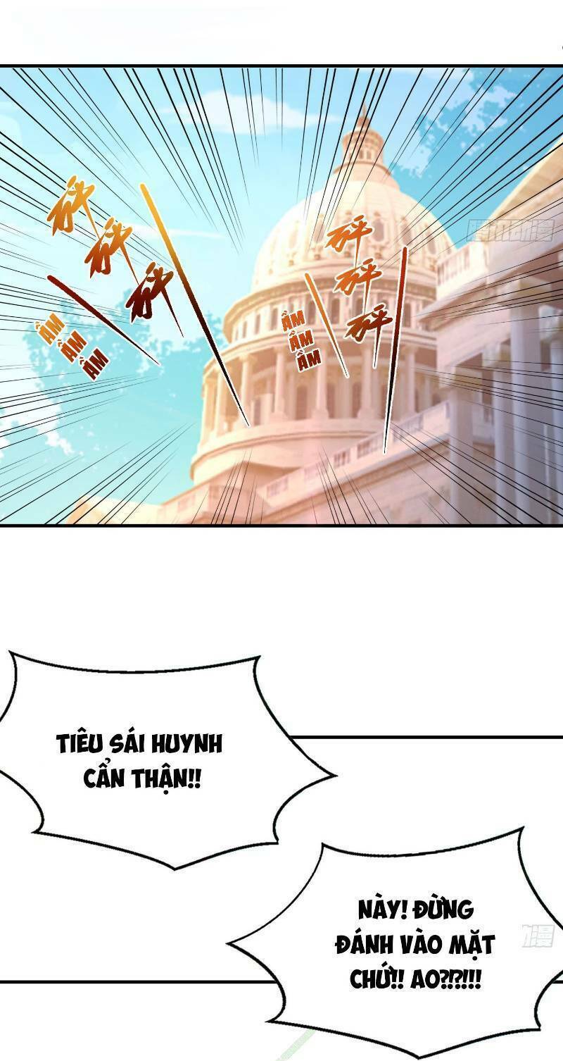 giáng thần chiến ký chapter 25 23