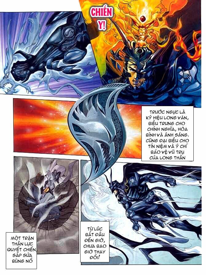 long thần chapter 4 6