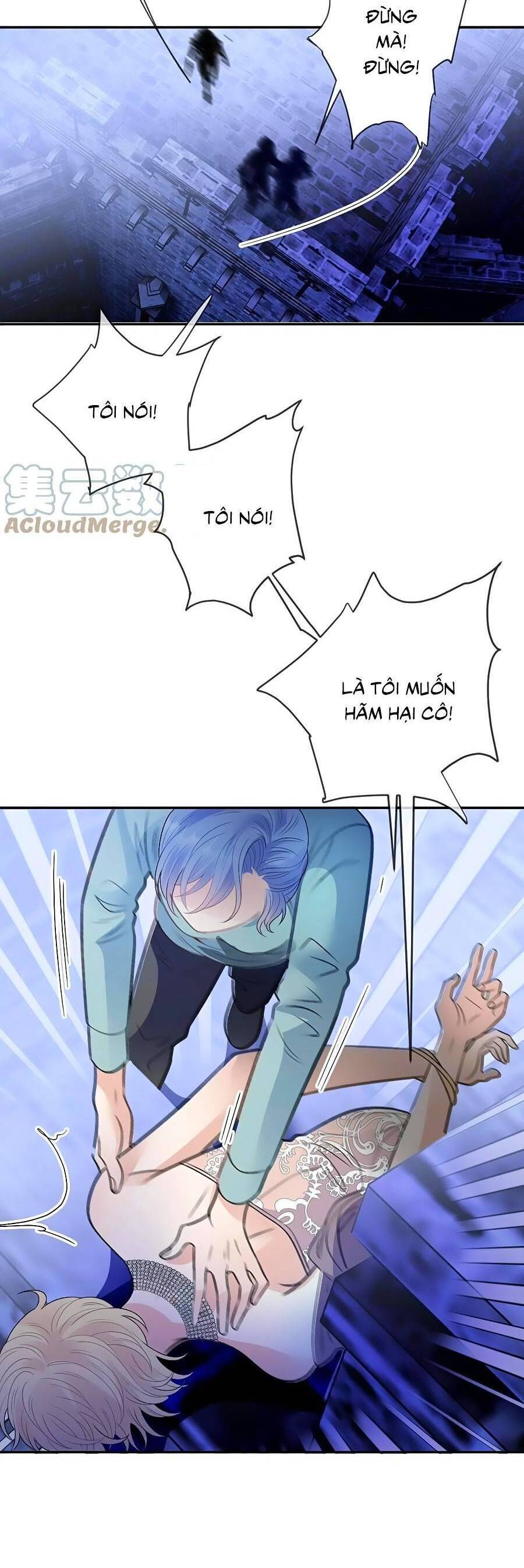 một vợ yêu, một bé con chapter 232 16