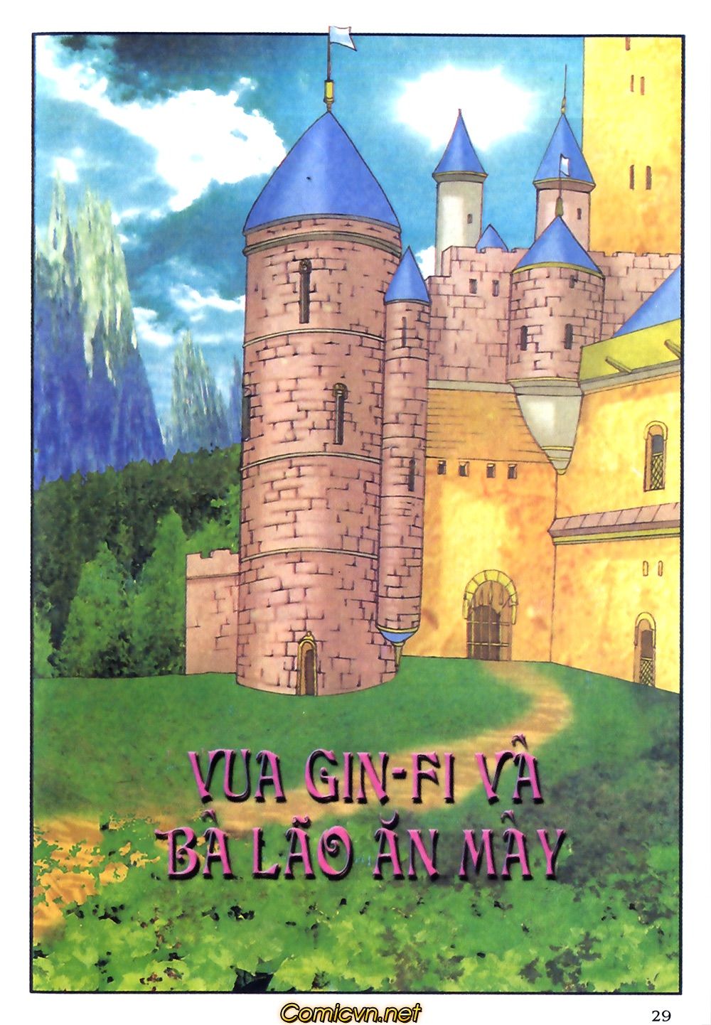 thần thoại bắc âu chapter 33 30